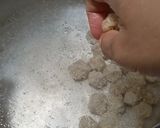 Foto langkah ke 13 dari resep Baso Ikan Kering (Baso Liat) Khas Banten.