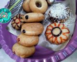 Foto langkah ke 6 dari resep Donat ekonomis.