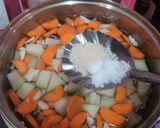 Foto langkah ke 6 dari resep Sayur SOP simpel.