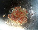 Foto langkah ke 3 dari resep Oncom masak pedes 🌶.