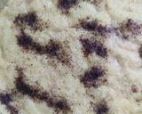 A picture of step 3 of Khaman Chana Dal Dhokla.