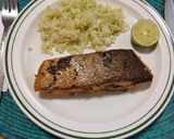 Foto del paso 4 de la receta: Salmon marinado con limón y ajo