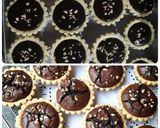 Foto langkah ke 4 dari resep Pie Brownies part II.