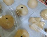 Foto langkah ke 4 dari resep 997. Bakpao Labu Kuning.