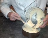 Foto del paso 7 de la receta Bizcocho con harina de espelta y sin azúcar