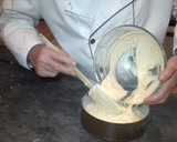Foto del paso 7 de la receta: Bizcocho con harina de espelta y sin azúcar