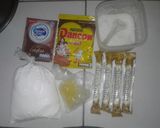 Foto langkah ke 1 dari resep Es Krim Chocolatos.