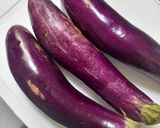 Foto langkah ke 1 dari resep Terong ungu sambal terasi.