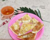 Foto langkah ke 5 dari resep Garlic Bread Mozarela.