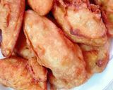 Foto langkah ke 1 dari resep Pisang Goreng Tanduk dan Keju Goreng.
