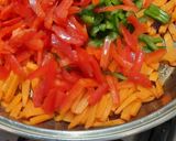 Foto del paso 3 de la receta: Arroz con salchichón ranchero y salchichón zenu