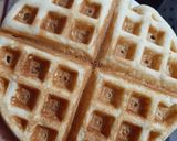 A picture of step 4 of Simple Waffle Batter.