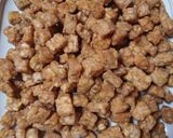 Foto langkah ke 2 dari resep Tempe cabe hijau.