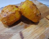 A picture of step 8 of Stuffed Tandoori Aloo.