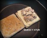 Foto del paso 3 de la receta Bocadillo de siempre