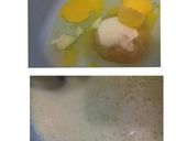 Foto langkah ke 1 dari resep Bolu Susu Lembang KW.