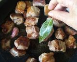 Foto del paso 3 de la receta: Lagarto blanco al ajillo