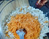 Foto del paso 3 de la receta: Hamburguesas de trigo burgol