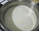 Hình bước làm 3 của món Flan