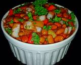 Mike's EZ Hot BBQ Chicken Hoagies & EZ Baked Beans recipe step 8 photo