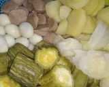 Foto langkah ke 3 dari resep Siomay homemade.