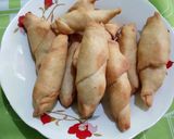 Foto langkah ke 4 dari resep Pisang Molen.