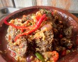 Foto langkah ke 6 dari resep Dendeng Batokok.