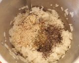 Foto del paso 2 de la receta: Croquetas de arroz súper fáciles y veganas