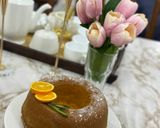 صورة لخطوة 2 من وصفة كيك البرتقال 🍊