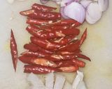 Foto langkah ke 1 dari resep Tumis bayam ikan asin.