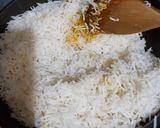 A picture of step 3 of BBQ Skewers Biryani.