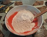 Foto del paso 4 de la receta: Galletas red velvet
