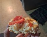 Foto del paso 11 de la receta: Pizza con Queso Muzzarella y Morrones Asados