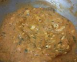 पनीर बटर मसाला(Paneer butter masala recipe in Hindi) रेसिपी चरण 4 फोटो