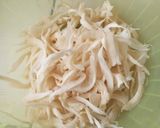 Foto langkah ke 1 dari resep Plecing jamur simple dan enak!!!.