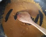 Foto del paso 4 de la receta: Curry amarillo de pollo y verduras