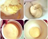 Foto langkah ke 2 dari resep Roti Sosis Caterpillar menggunakan Tang Zhong/Water Roux .