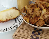 Foto del paso 4 de la receta: Brochetas de pollo y piña a la mostaza