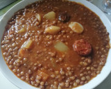 Foto del paso 4 de la receta: Lentejas tradicionales en Mambo