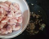 Chicken Shashlik with Vegetable Fried Rice recipe step 1 photo