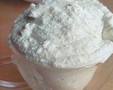 Sárgabarackos túrós pite🍊 recept fázis 1 fotója