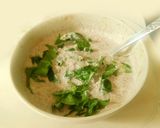 A picture of step 4 of Ragi Adai dosai.