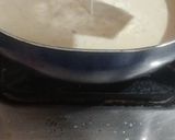 A picture of step 6 of Malai Kofta in White Gravy.