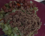 Foto del paso 5 de la receta: Ensalada fit de pasta