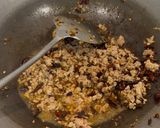 รูปขั้นตอนการทำที่ 3 ของ หน่อไม้ดองผัดหมูสับ