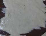 صورة لخطوة 3 من وصفة بريوش سائل شوكو 🍫 فانيلا 🌼