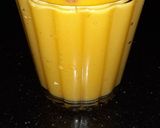 मैंगो शेक शाॅट्स (Mango shake shots recipe in Hindi) रेसिपी चरण 3 फोटो