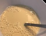 Pudingos őszibarack krémleves recept fázis 1 fotója
