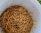 Foto langkah ke 1 dari resep BIHUN goreng.