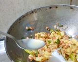 तिरंगा पोहा (tiranga poha recipe in Hindi) रेसिपी चरण 3 फोटो